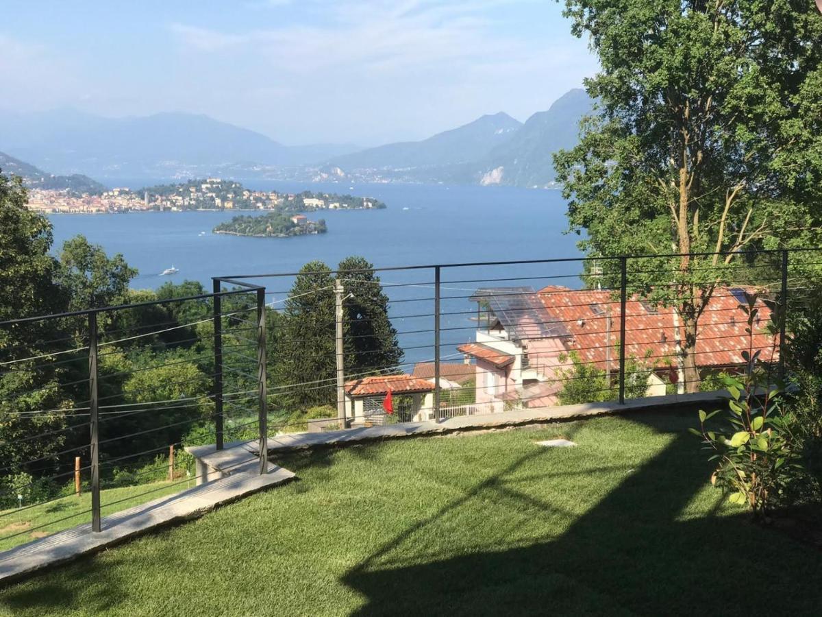 Hotel Casa Rampolina Stresa Esterno foto