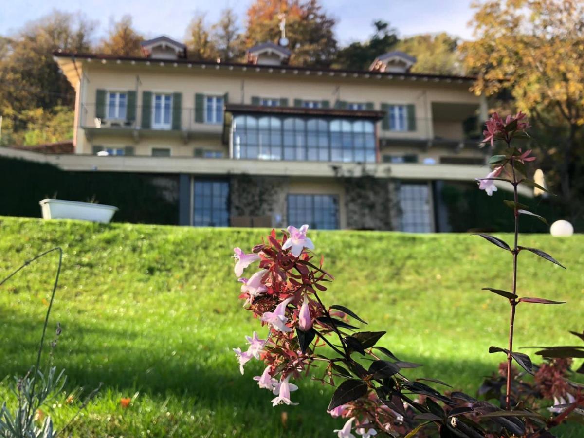 Hotel Casa Rampolina Stresa Esterno foto