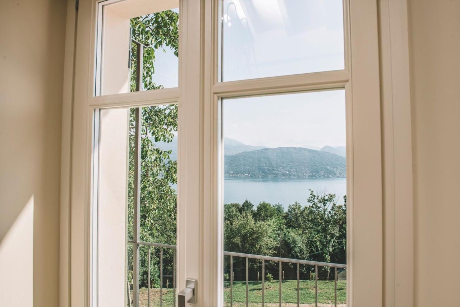 Hotel Casa Rampolina Stresa Esterno foto