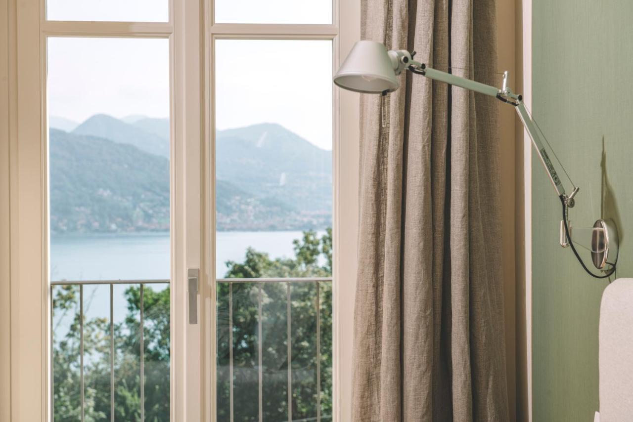 Hotel Casa Rampolina Stresa Esterno foto