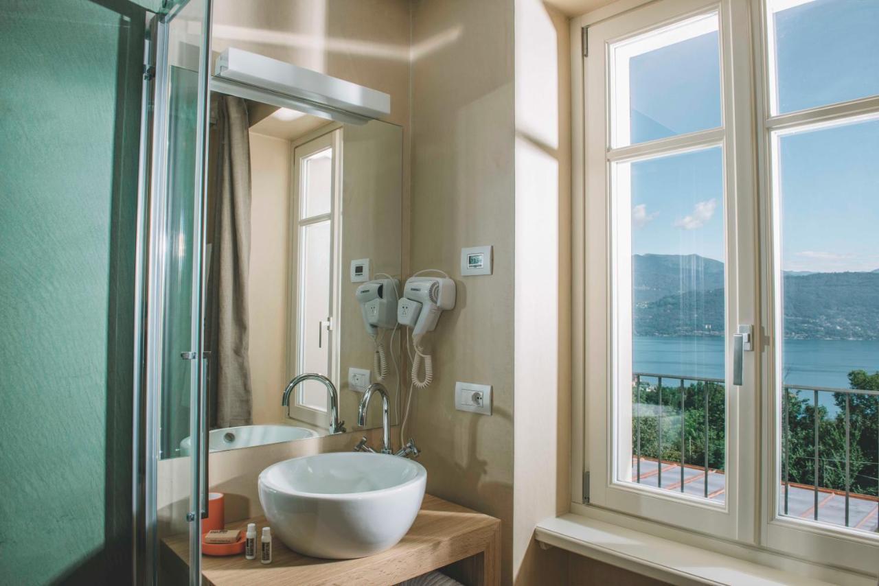 Hotel Casa Rampolina Stresa Esterno foto